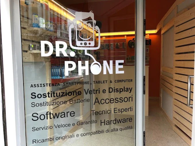 Dr.Phone Avezzano negozio